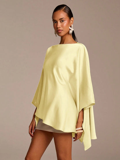 Blusa in raso - Althea